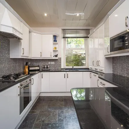 Vakantiehuis The Ridgeway