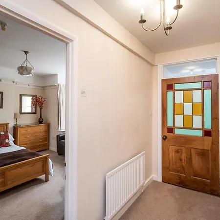 Vakantiehuis The Ridgeway