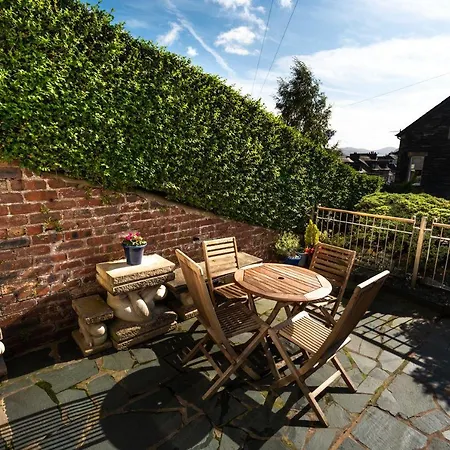 Vakantiehuis The Ridgeway