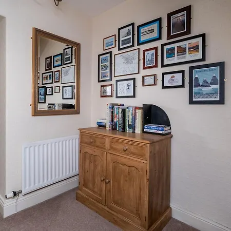 Vakantiehuis The Ridgeway *