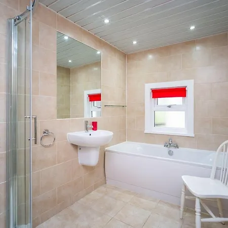 Vakantiehuis The Ridgeway